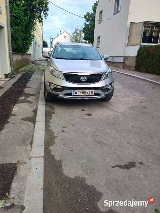 Sprzedam kia sportage 3 Zarszyn