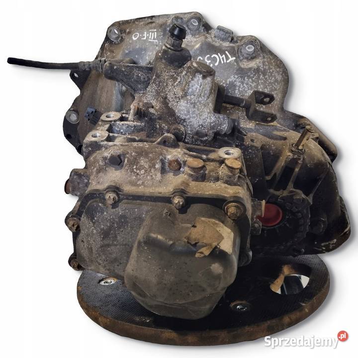 SKRZYNIA BIEGÓW Opel Astra III H Zafira B 18 16V Skrzynie biegów manualne Chełm