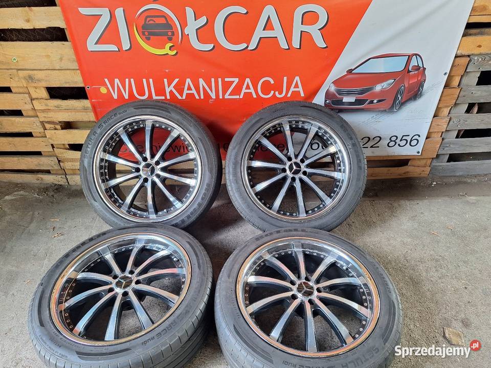 Alufelgi Armano 5x112 20 ET20 Audi BMW VW Choceń