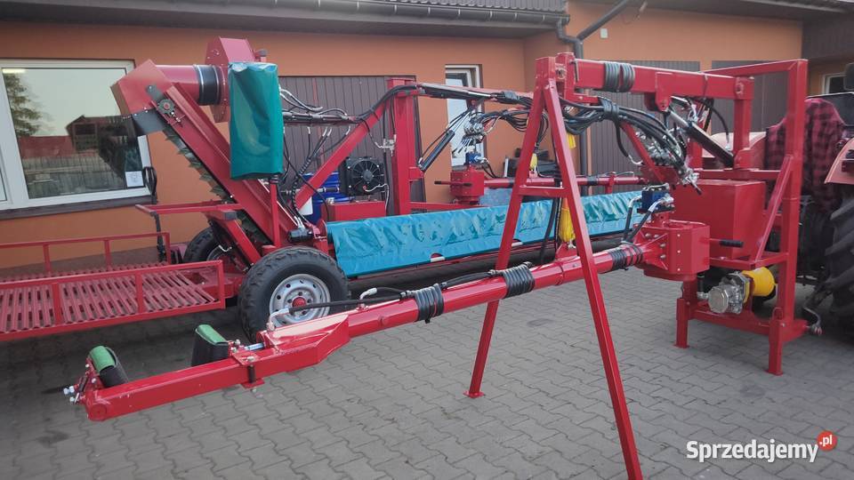 Ramię Otrzasające Głowica Przekładnia Wibracyjna Pozostałe Tarłów