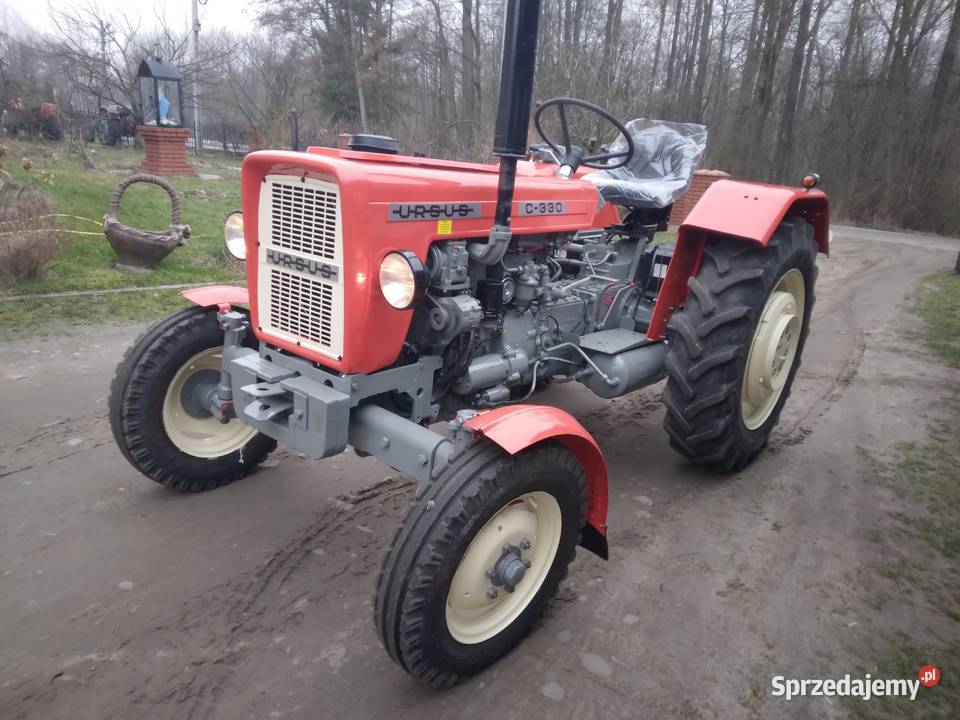 Ursus C330 idealny wspomaganie kierownicy Gwizdów sprzedam