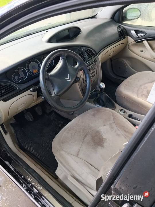 Citroen C5 kombi Biskupiec