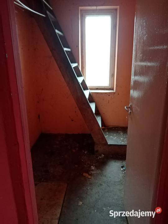 Sprzedam dom do remontu podkarpackie