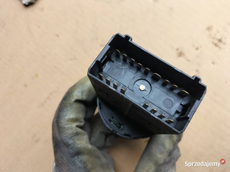 VW LUPO WŁĄCZNIK WYŁĄCZNIK ŚWIATEŁ 1C0941531 lubelskie Kamień-Kolonia