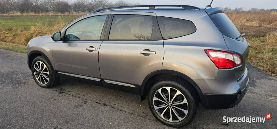 Nissan Qashqai2 1 6 dci full q70 I 2008 Nissan