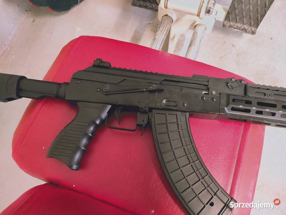 Replika elektryczna AK Golden Eagle Tactical Miłkowice