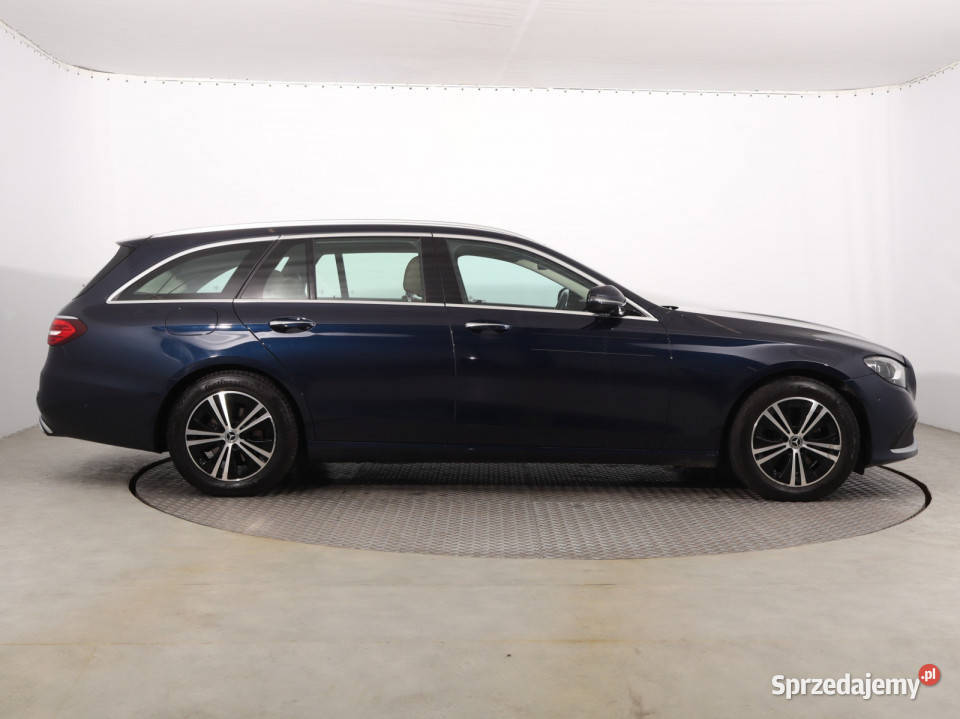 Mercedes E E 220 d nawigacja Katowice