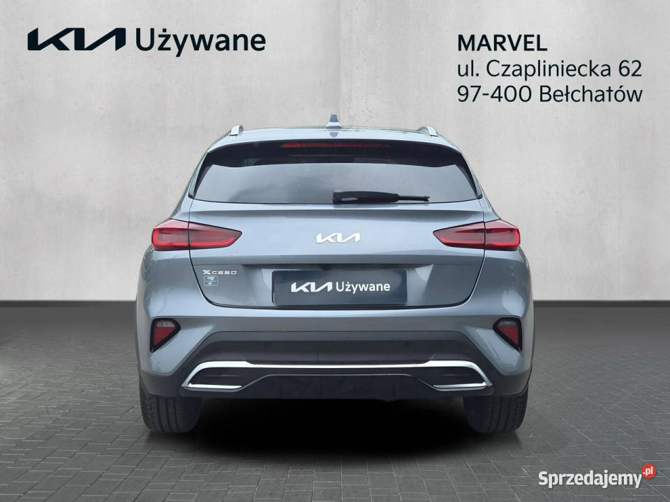 Kia XCeed 15 TGDI 160 DCT Wersja MSMTA18WIN