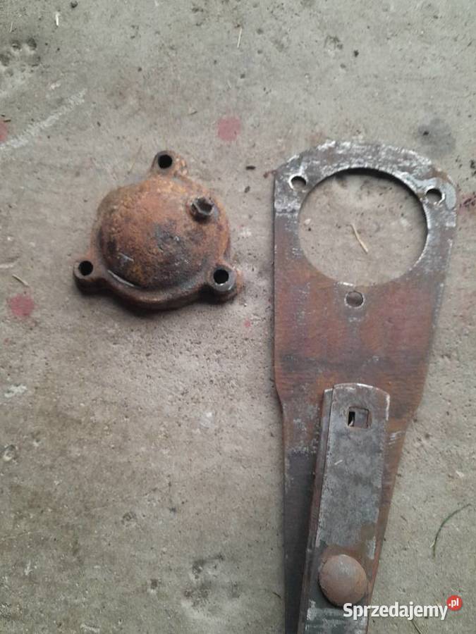 Czesci kosiarki konnej Komarówka Podlaska