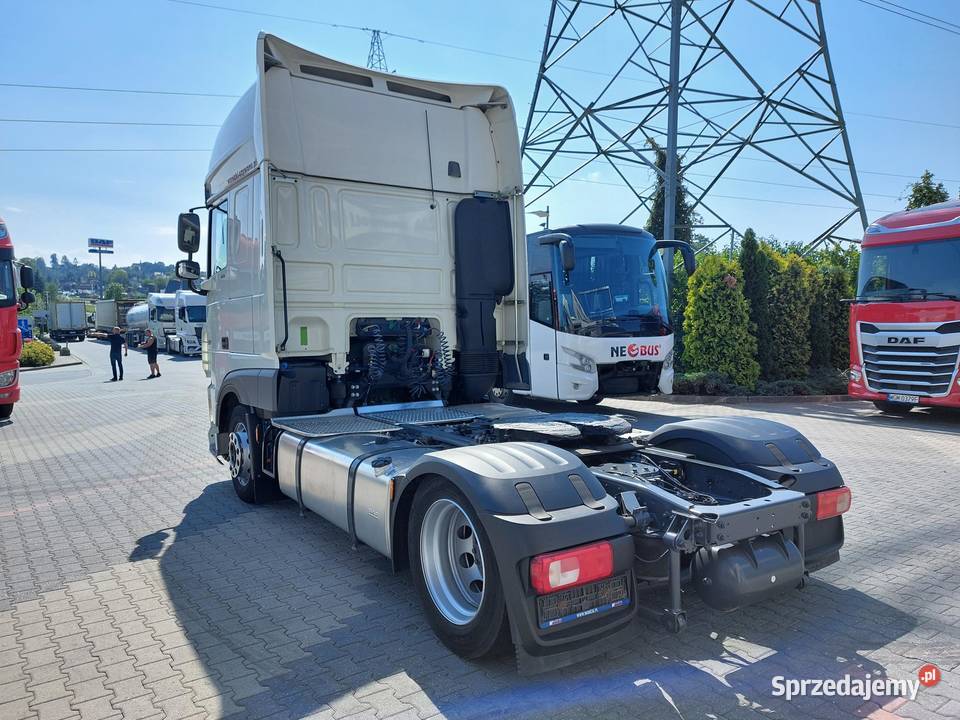 DAF FT 480 XF Low Deck Pełny kontrakt serwisowy lodówka Mogilany sprzedam
