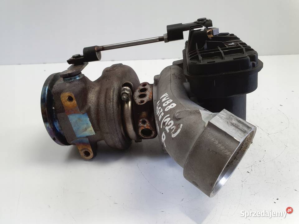 TURBOSPRĘŻARKA VW Passat B8 14 TSI 04E145715M Chełm