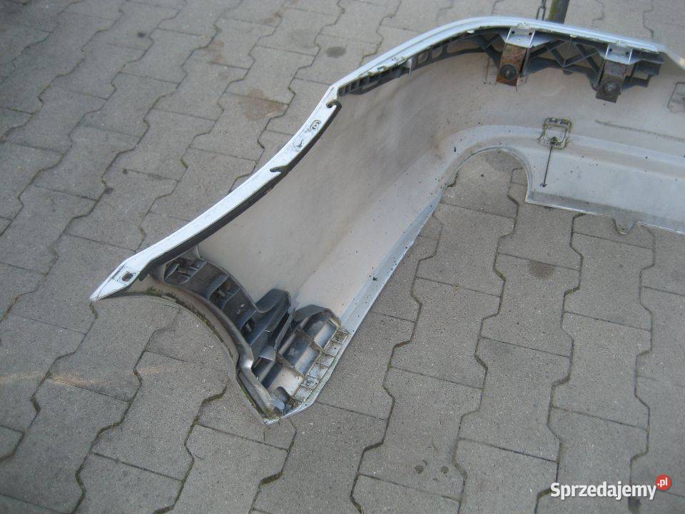 mercedes 219 w219 cls 0508r zderzak tył tylni Pozostałe Rakoniewice