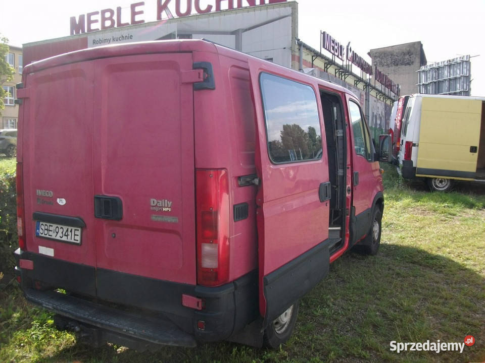 Iveco Daily 35 C17 Katowice