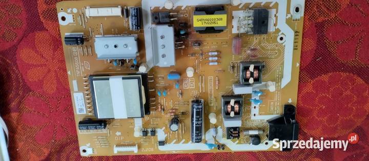 Panasonic TXL42E5Eczęsci LED Telewizory Bydgoszcz