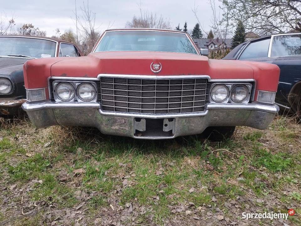 1969 Cadillac Fleetwood Series 60 special możliwa zamiana Fleetwood lubelskie Lublin