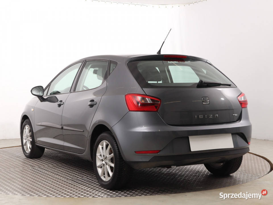 Seat Ibiza 12 TSI Katowice