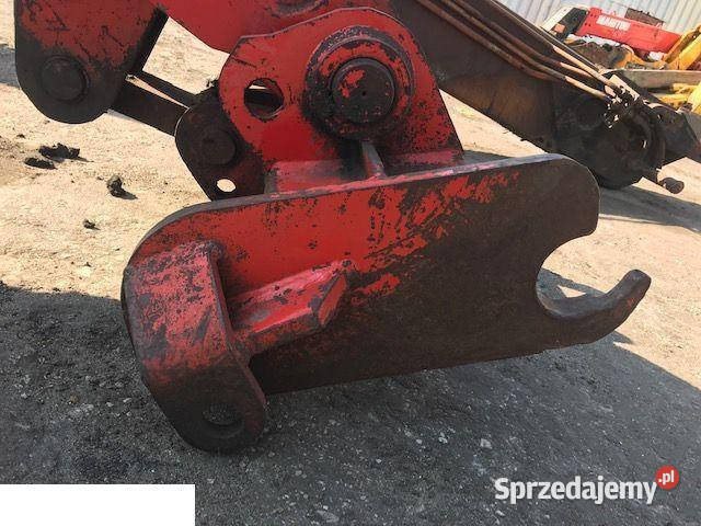 Manitou Mocowanie Narzędzi