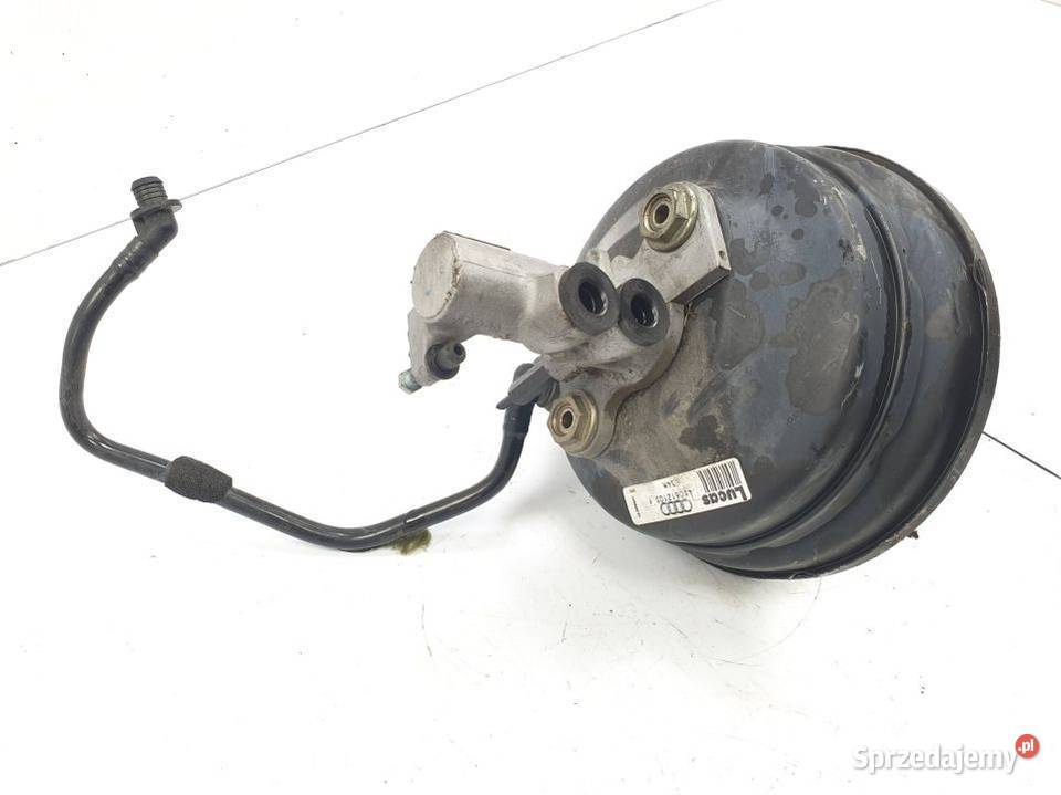 SERWO HAMULCOWE AUDI A8 D2 4D0612105F kujawsko-pomorskie Lipno