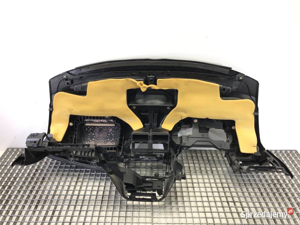 KOKPIT FIAT PUNTO EVO Hatchback KONSOLA DESKA podkarpackie