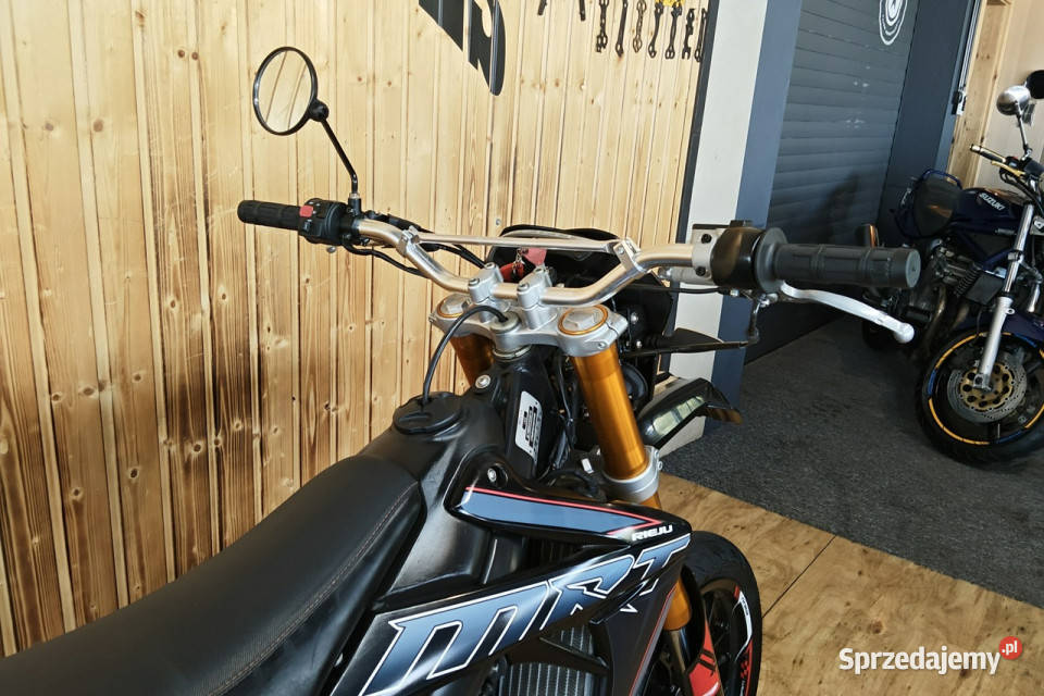 Rieju MRT Przepiękny RJEJU 50 SUPERMOTO Raty Rieju Bicz