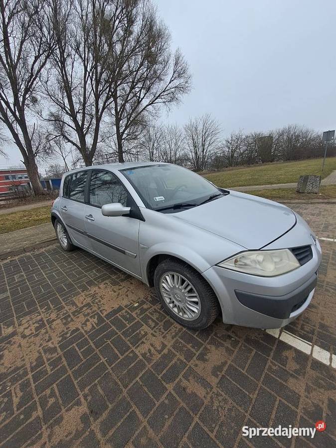 Renault Megane Działdowo sprzedam