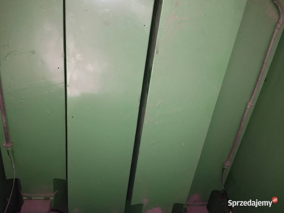 Kombajn zbożowy John Deere 1166 Rawica Stara