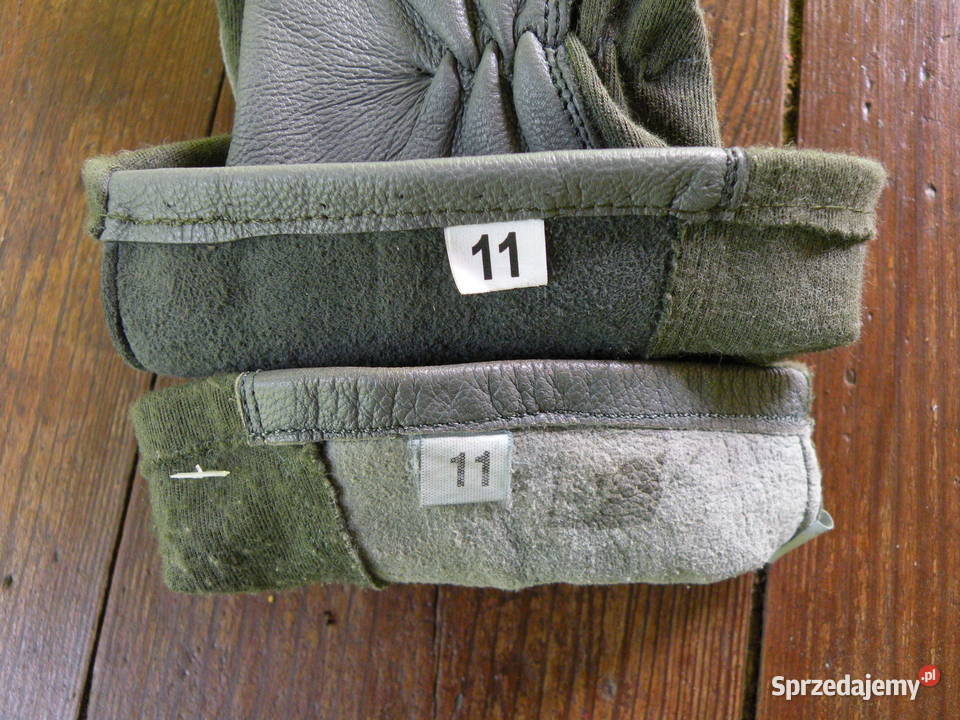 Rękawice NOMEX Holandia 11 Kolekcje dolnośląskie Wrocław