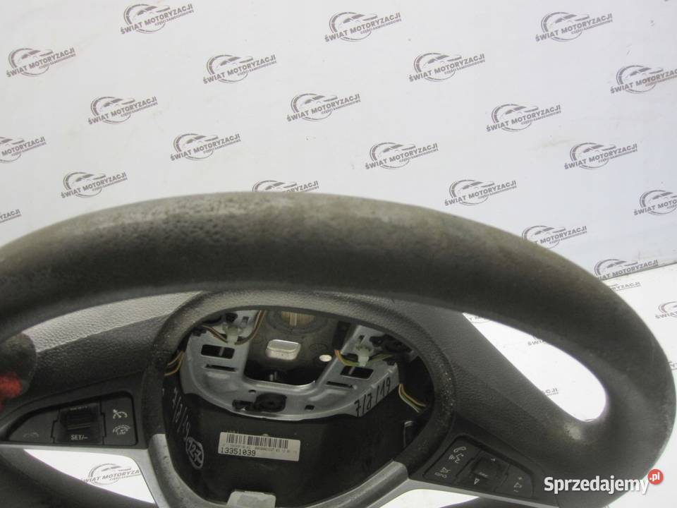 OPEL ZAFIRA TOURER C 13r kierownica 13251687 osobowe świętokrzyskie Kielce