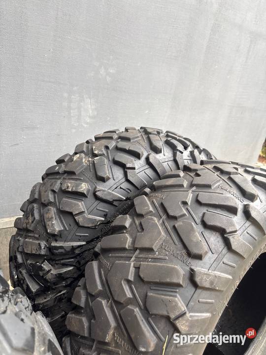 Opony quad 2x 251012r 2x 25812r Tropie