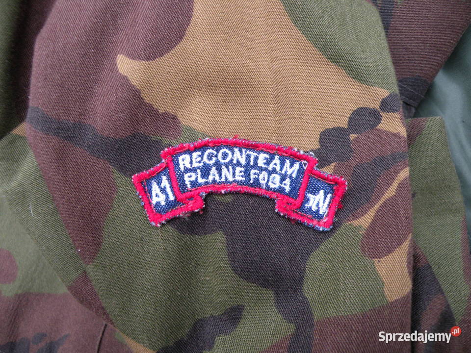 Koszula Holandia DPM S dolnośląskie Wrocław