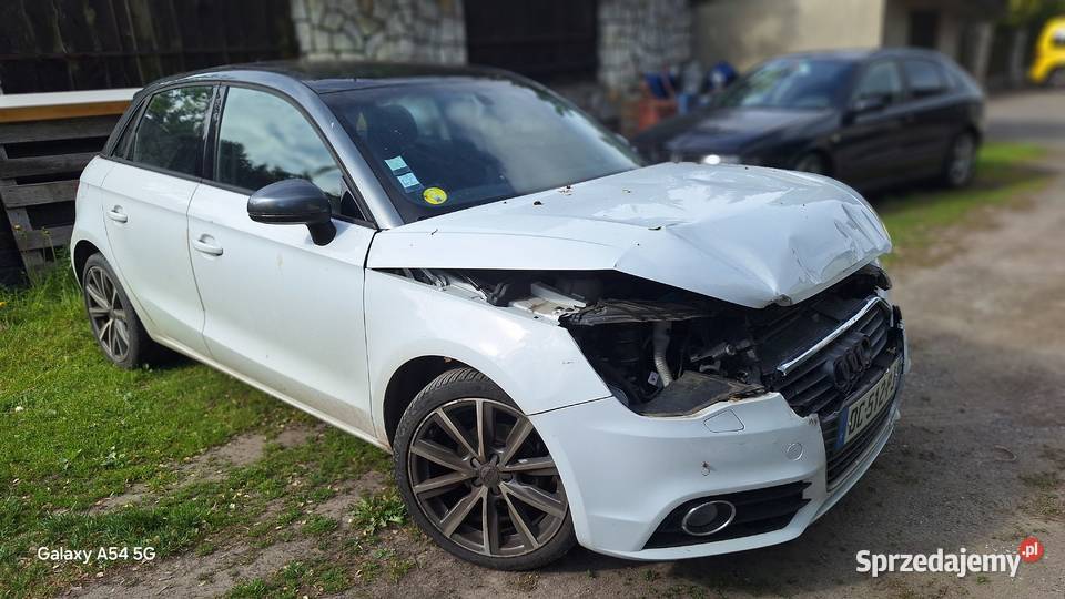 AUDI A1 AUTOMAT A1 lubelskie Lublin