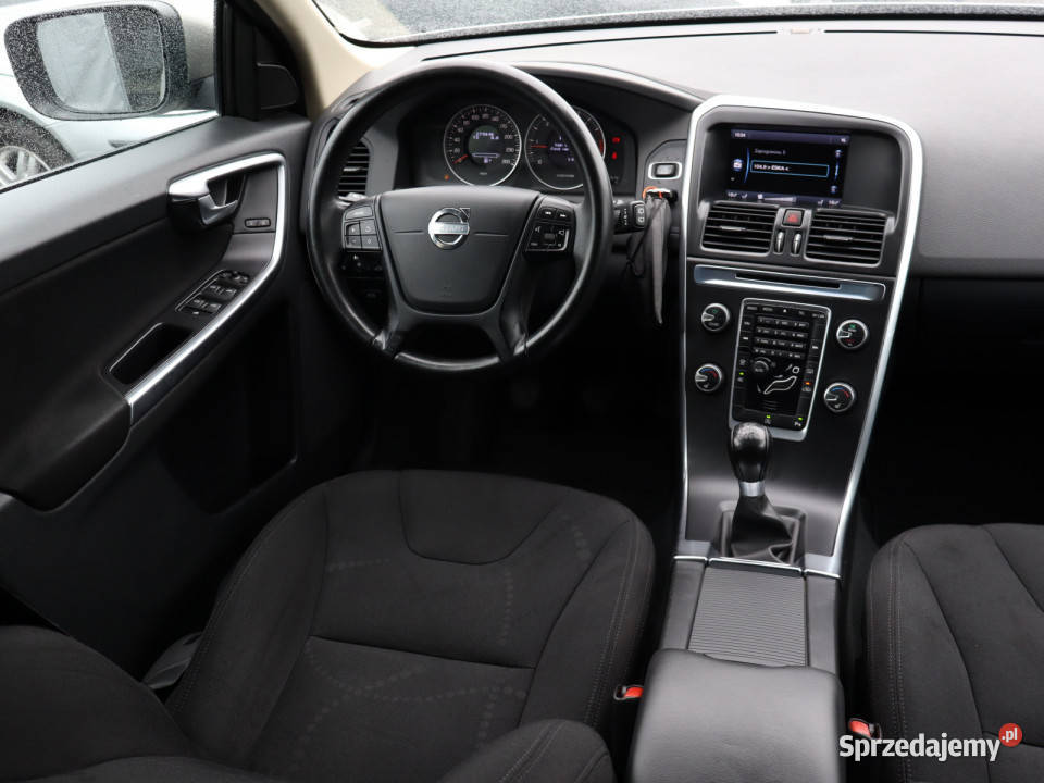 Volvo XC60 D3 isofix dolnośląskie Bielany Wrocławskie