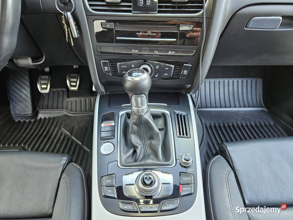 Audi a5Polski salon Bezwypadkowy 1800cm3 A5 śląskie sprzedam