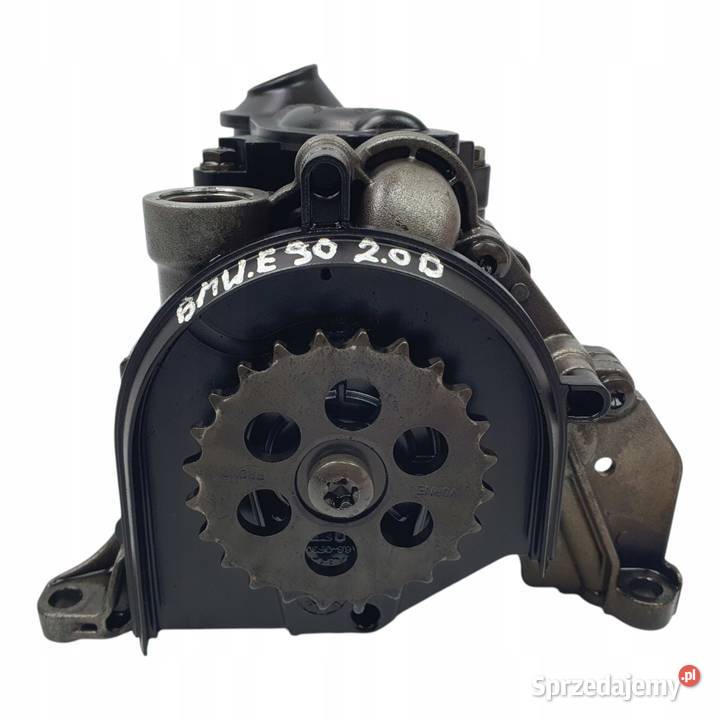 POMPA OLEJU BMW E87 E90 20 D olejowa 7810823 Chełm