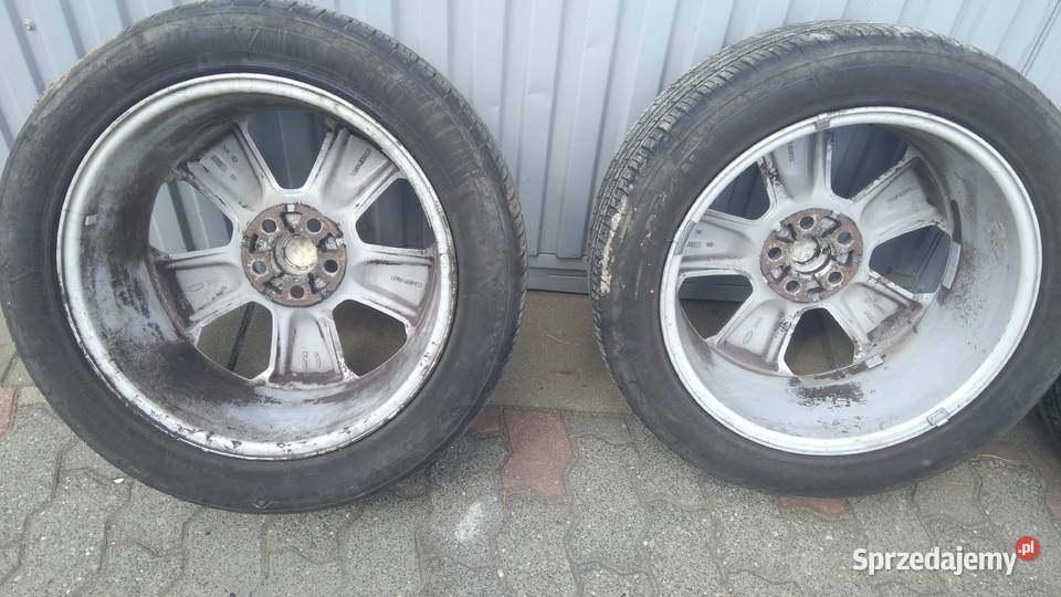 Koła felgi Ford Kuga Mk1 5x108 Samochodowe wielkopolskie Kalisz