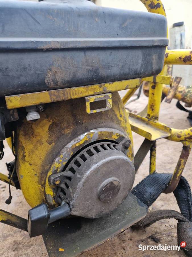 Zakrętarka kolejowa 2x Legnica