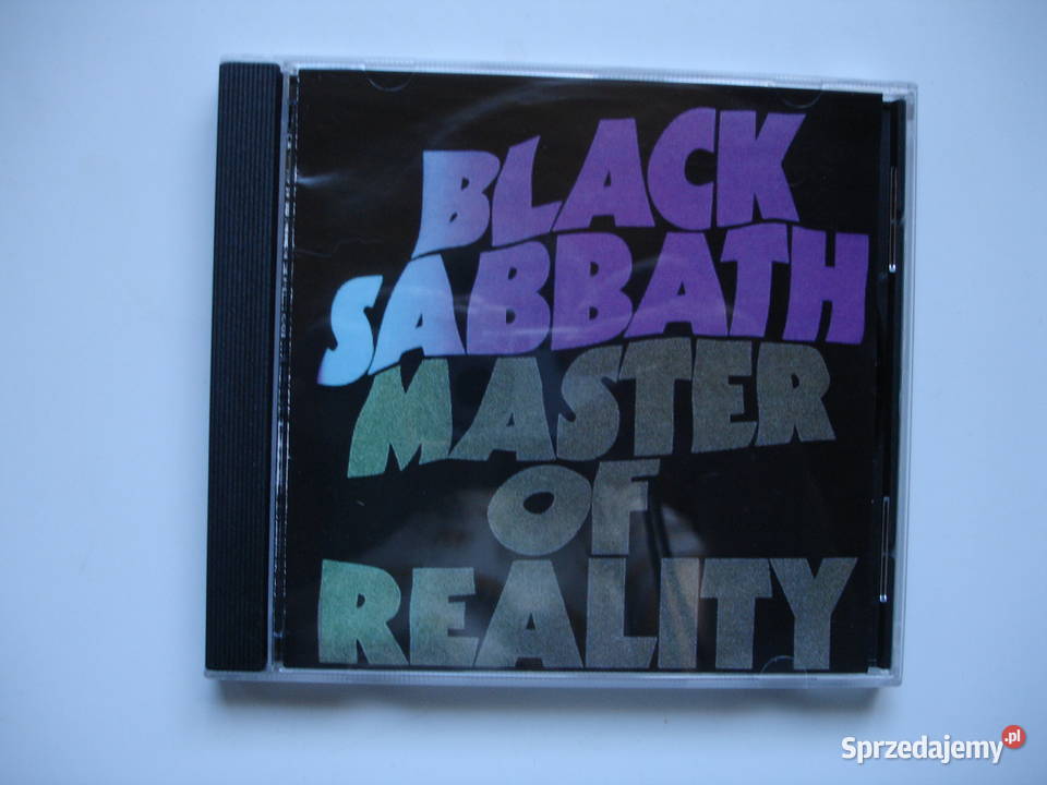 BLACK SABBATH płyta CD CD Płyty i kasety Zielona Góra