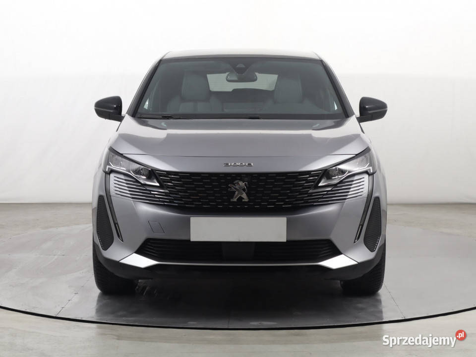Peugeot 3008 12 PureTech mazowieckie Piaseczno sprzedam