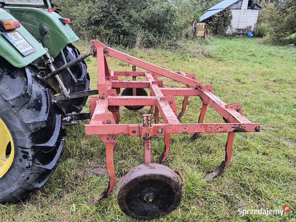 Agregat ścierniskowy gruber lubelskie