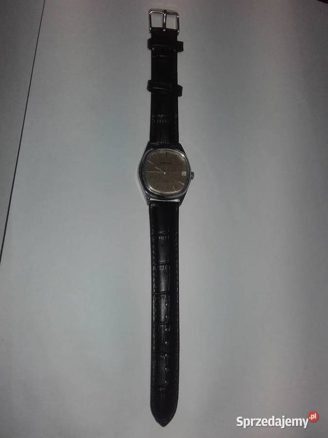 Męski zegarek Poljot kostka Będzin sprzedam