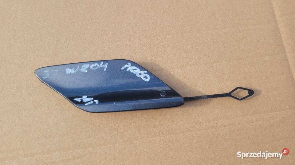 ZAŚLEPKA HAKA ZDERZAKA TYŁ MERCEDES W204 X204 śląskie Ruda Śląska