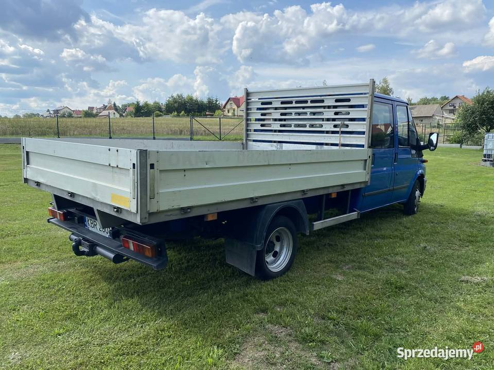 Ford Transit 24TDI w stanie idealnym małopolskie Brzesko