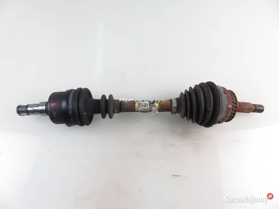 PÓŁOŚ LEWA PRZEDNIA SAAB 93 I 20 i 5171244