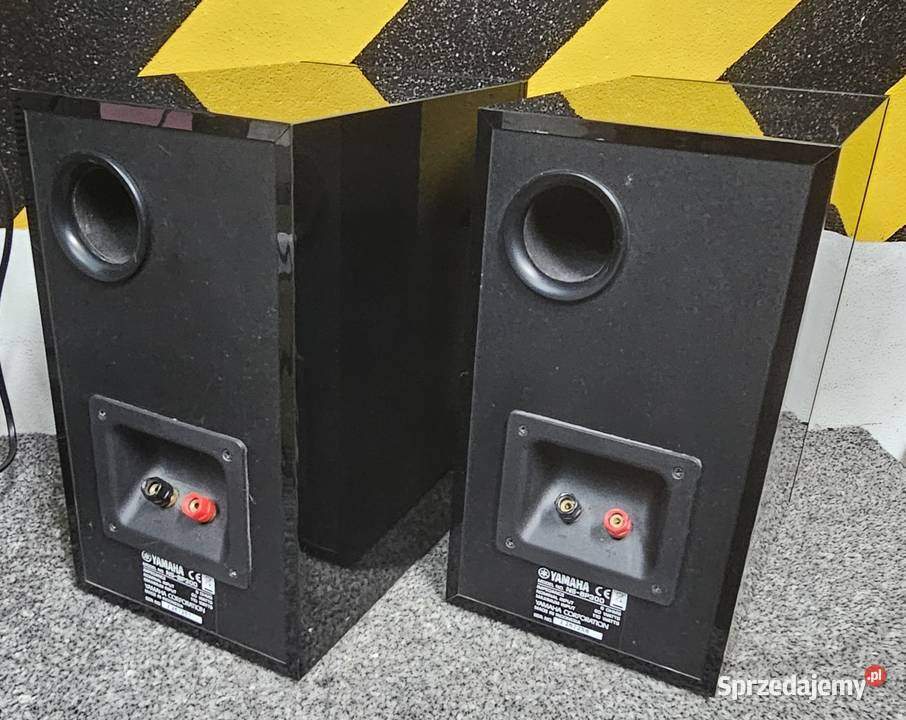 Kolumny stereo YAMAHA NSBP300 pianocraft małopolskie Kraków