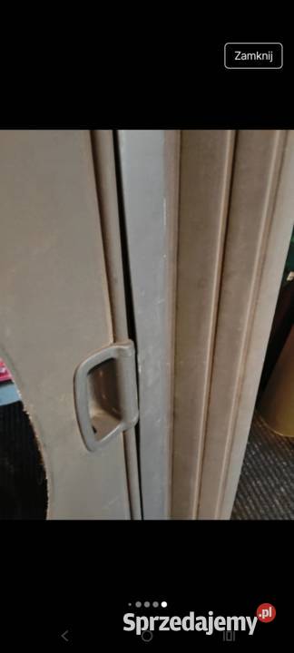 Roleta bagaznikowa Ford Focus 2005r Łańcut