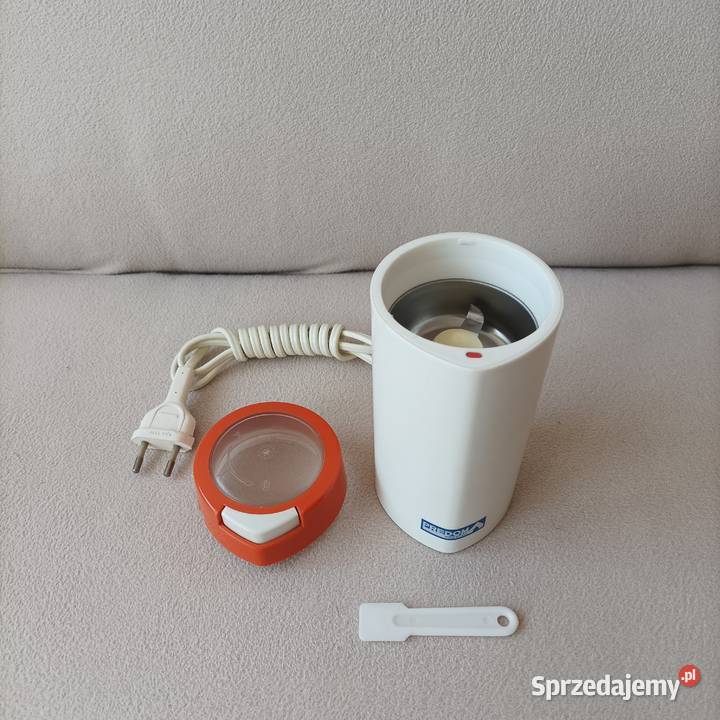 Elektryczny udarowy młynek do kawy Predom Stronie Śląskie sprzedam