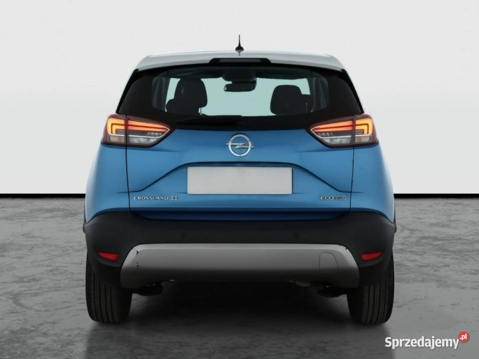 Opel Crossland 12 Turbo