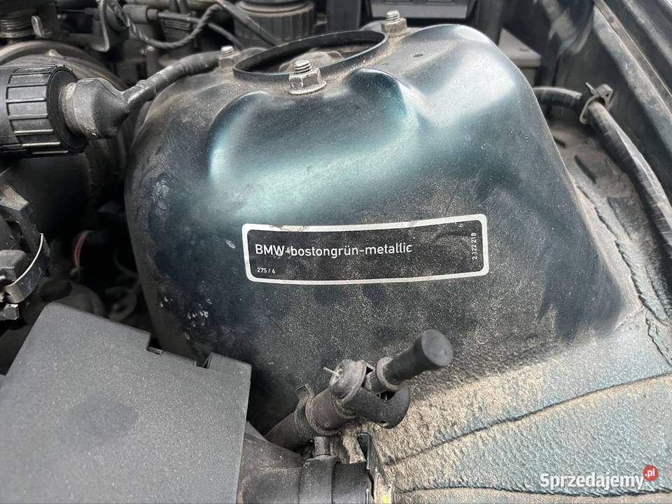 BMW e36 Touring 323i mpakiet z Niemiec Zamiana Seria 3 sprzedam