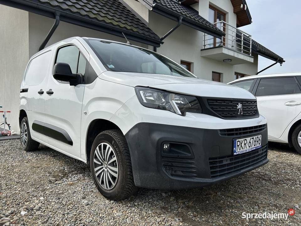Peugeot Partner Krosno