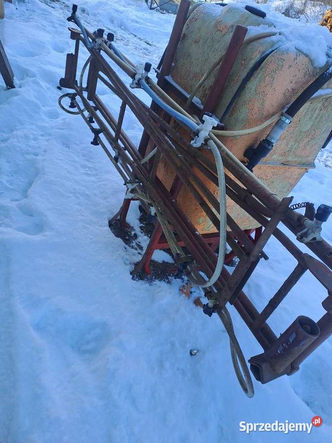 Opryskiwacz ciągnikowy Radom sprzedam